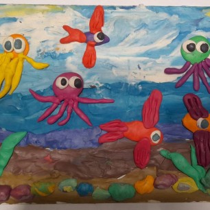 Осьминожки