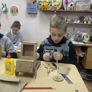Грузовик «Газон»