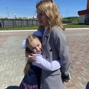 «Мой любимый первый учитель».