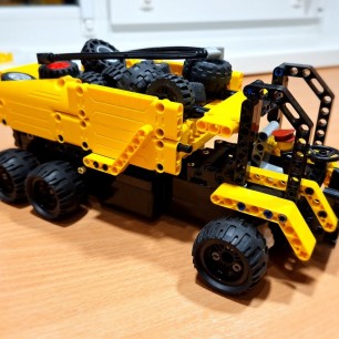 Экодесант. Утилизатор покрышек.