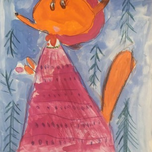 лиса Патрикеевна