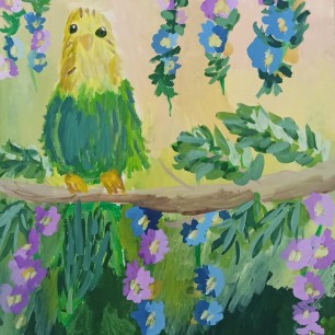 Попугайчик