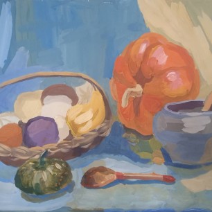 "Дары осени"