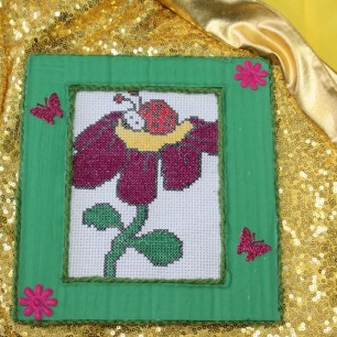 "Полевой цветок"