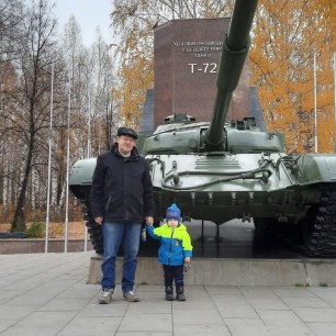 Гордость Нижнего Тагила