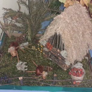 Домик в лесу
