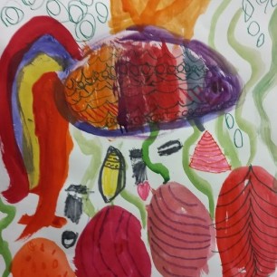 Золотая рыбка