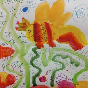 Золотая рыбка