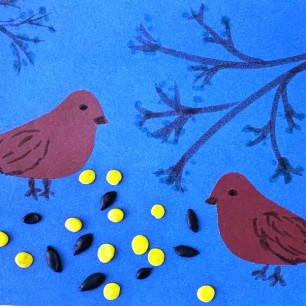 Птицы скажут нам спасибо.