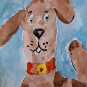 "Мой любимый друг"