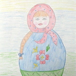 «Русская матрёшка»