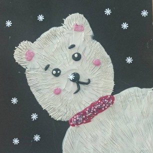 Мишка на Севере