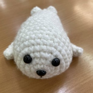 Малыш тюленьчик