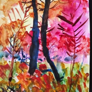 Чудесный лес