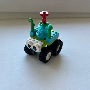 Тортомобиль