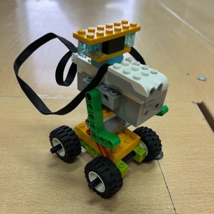 Робот-захватчик