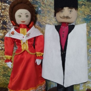 Кубанская семья