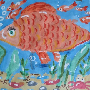 Подводный мир