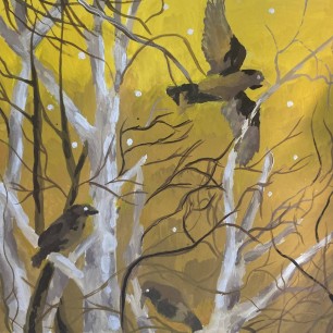 Поздняя осень