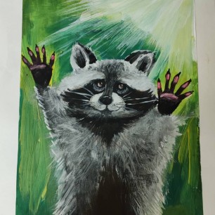 Здравствуй, утро!