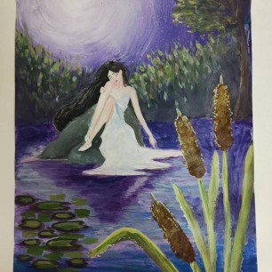 Волшебная ночь