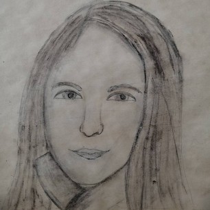 портрет мамочки