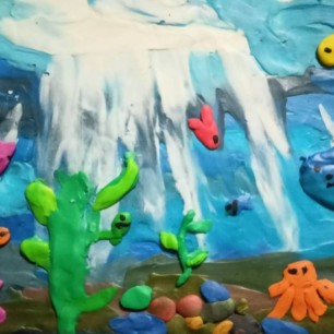 На дне морском