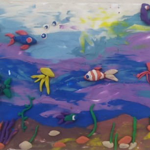 Морские жители