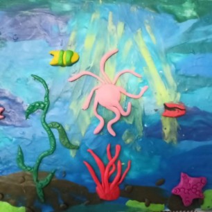 Морское дно