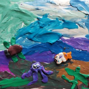 Подводный мир