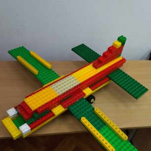 Самолёт