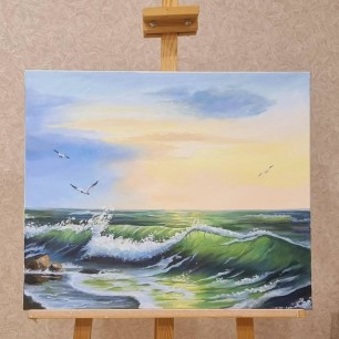 Морской бриз