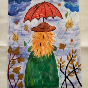 "У природы нет плохой погоды..."