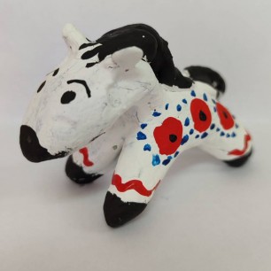 Лошадка "Дымка"