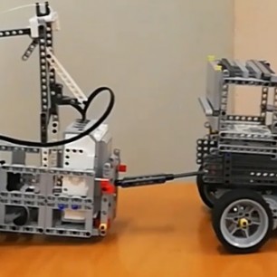 Перевозка домов