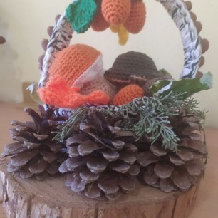 "Дары  Осени"