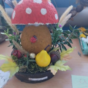 "Боровичок"