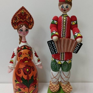 "Русская душа"