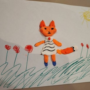 Лисичка-сестричка