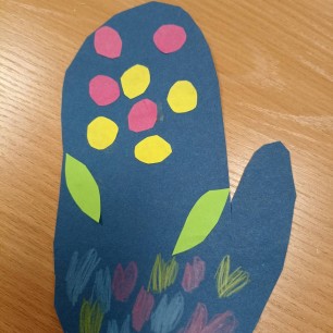 Рукавица