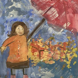 Осенний дождь