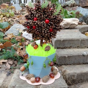 " Краски осени"