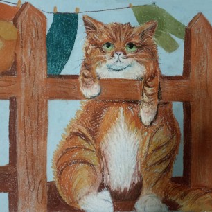 "Кот Барсик"