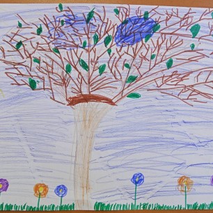 Настроение природы.