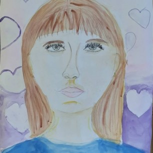 Мамин портрет