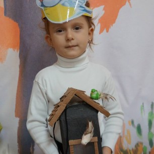 "Птичкино кафе"