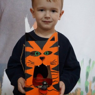 "Угощайтесь у Матвея!"