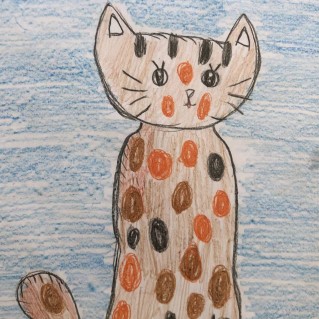 Кошка