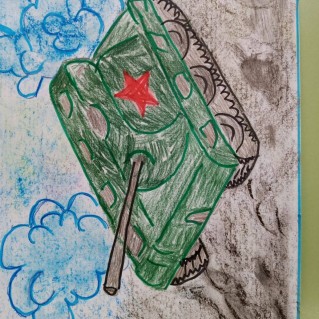"За Родину!"