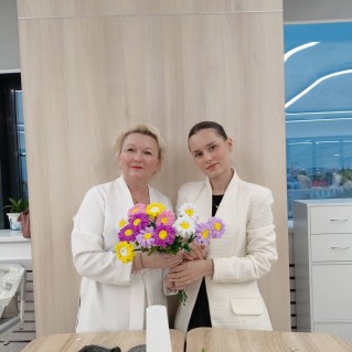 Герберы из синельной проволки